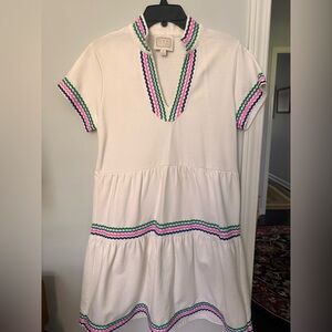 Sail to Sable ric rac dress